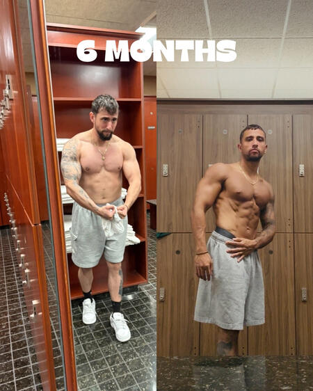 6-Month ELITE Transformation Program