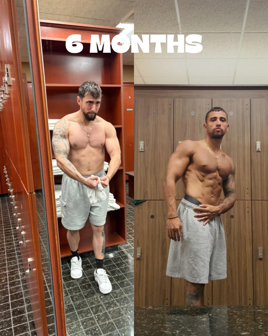 6-Month ELITE Transformation Program